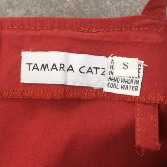 Small Batch Designer Cocktail Dress - Picture 4 of 4